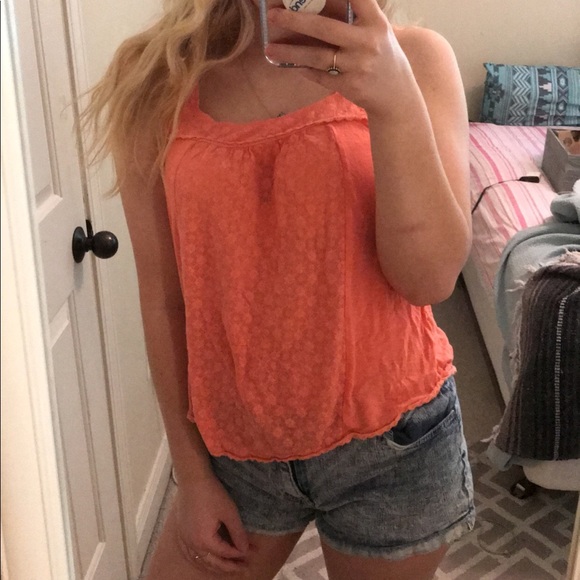American eagle cute summer top - Picture 7 of 8